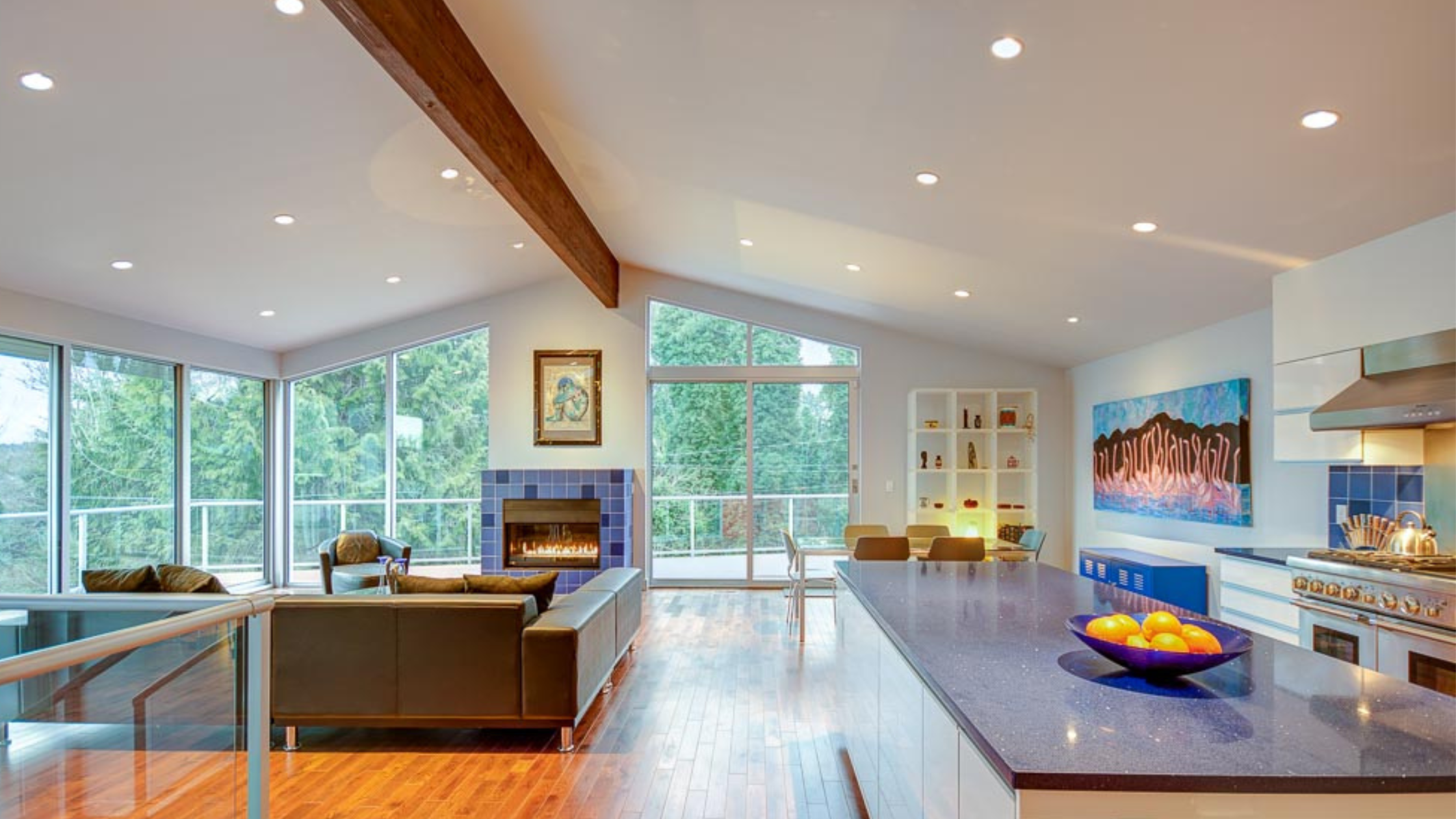 How To Design An Open Floor Plan That Actually Works The Pros And Cons